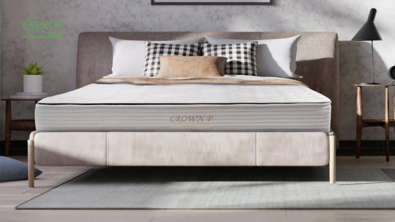 Hướng dẫn lựa chọn kích thước đệm phù hợp